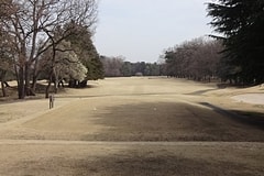 小金井カントリー倶楽部 38 /