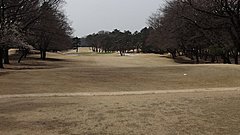 小金井カントリー倶楽部 44 /