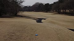 小金井カントリー倶楽部 50 /