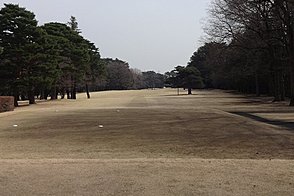 小金井カントリー倶楽部  Vol2 HOLE10-1