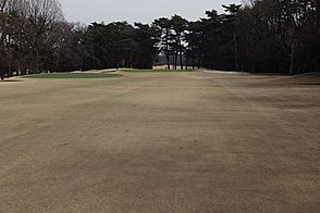 小金井カントリー倶楽部  Vol2 HOLE10-2