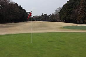 小金井カントリー倶楽部  Vol2 HOLE10-3