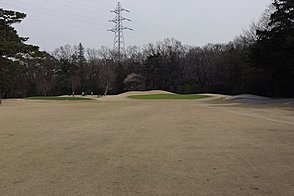 小金井カントリー倶楽部  Vol2 HOLE11-3