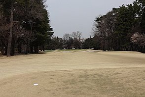 小金井カントリー倶楽部  Vol2 HOLE12-1