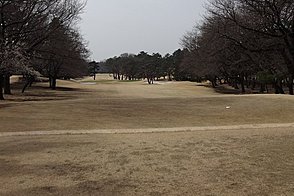 小金井カントリー倶楽部  Vol2 HOLE17-2