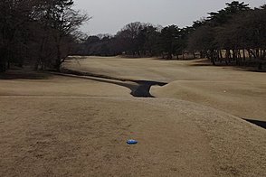 小金井カントリー倶楽部  Vol2 HOLE18-2