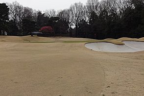 小金井カントリー倶楽部  Vol2 HOLE18-3