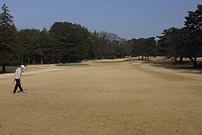 小金井カントリー倶楽部  Vol2 HOLE1-2