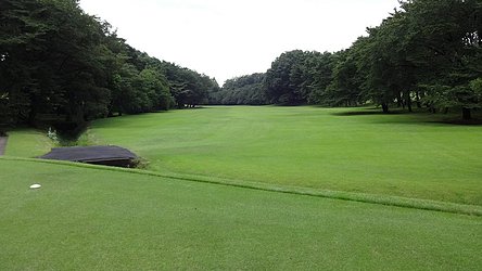 小金井カントリー倶楽部 Vol3 HOLE18-2