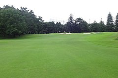 小金井カントリー倶楽部 21 /
