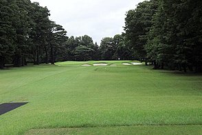 小金井カントリー倶楽部 Vol3 HOLE12-2