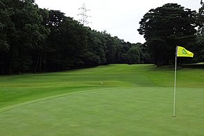 小金井カントリー倶楽部 Vol3 HOLE12-3