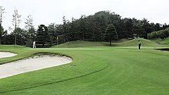 立川国際カントリー倶楽部 27 /