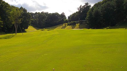 東京五日市カントリー倶楽部 HOLE6-2