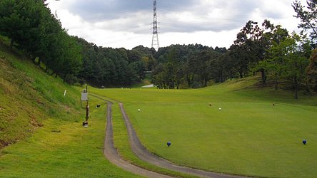 東京五日市カントリー倶楽部 HOLE7-2