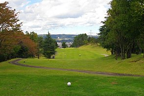 東京五日市カントリー倶楽部 HOLE8-1