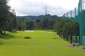 東京五日市カントリー倶楽部 HOLE9-1