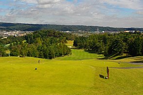 東京五日市カントリー倶楽部 HOLE7-1