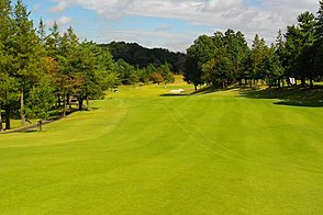 東京五日市カントリー倶楽部 HOLE7-2