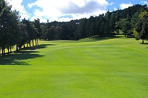 東京五日市カントリー倶楽部 HOLE8-2