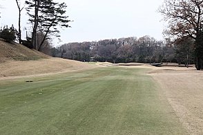 八王子カントリークラブ HOLE12-3