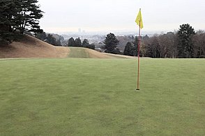 八王子カントリークラブ HOLE14-3