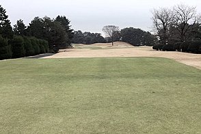 八王子カントリークラブ HOLE15-1