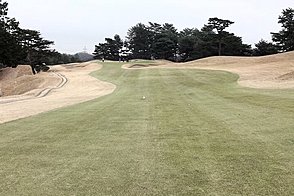 八王子カントリークラブ HOLE15-2