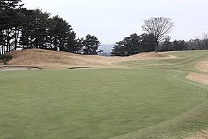 八王子カントリークラブ HOLE15-3