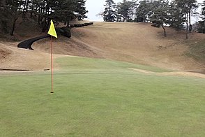 八王子カントリークラブ HOLE16-3