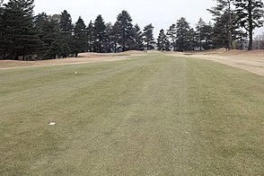 八王子カントリークラブ HOLE18-2