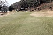 八王子カントリークラブ HOLE4-4