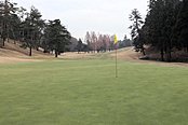 八王子カントリークラブ HOLE4-5