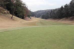 八王子カントリークラブ HOLE6-3