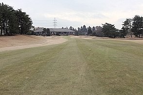 八王子カントリークラブ HOLE9-3