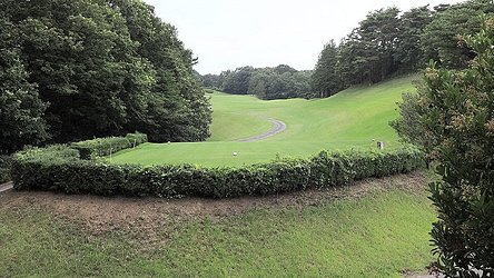 武蔵野ゴルフクラブ Vol2 HOLE7-1