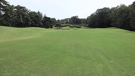 武蔵野ゴルフクラブ Vol2 HOLE7-2