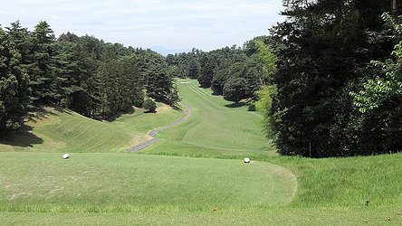 武蔵野ゴルフクラブ Vol2 HOLE16-2