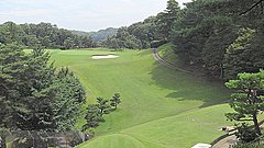 武蔵野ゴルフクラブ 14 /