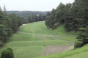 武蔵野ゴルフクラブ Vol2 HOLE1-1