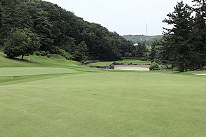 武蔵野ゴルフクラブ Vol2 HOLE2-3