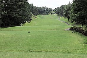 武蔵野ゴルフクラブ Vol2 HOLE4-2