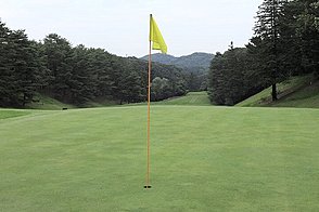 武蔵野ゴルフクラブ Vol2 HOLE4-3