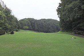 武蔵野ゴルフクラブ Vol2 HOLE6-1