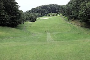 武蔵野ゴルフクラブ Vol2 HOLE6-2