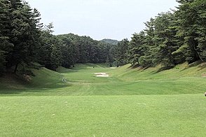 武蔵野ゴルフクラブ Vol2 HOLE8-2