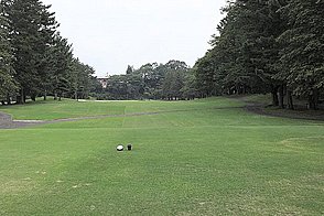 武蔵野ゴルフクラブ Vol2 HOLE9-2