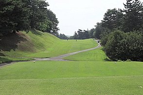 武蔵野ゴルフクラブ Vol2 HOLE10-2