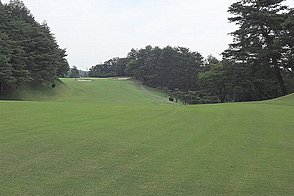 武蔵野ゴルフクラブ Vol2 HOLE10-3