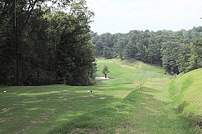 武蔵野ゴルフクラブ Vol2 HOLE11-1